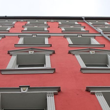 Hotel Atlas Residence Munchen Bagian luar foto