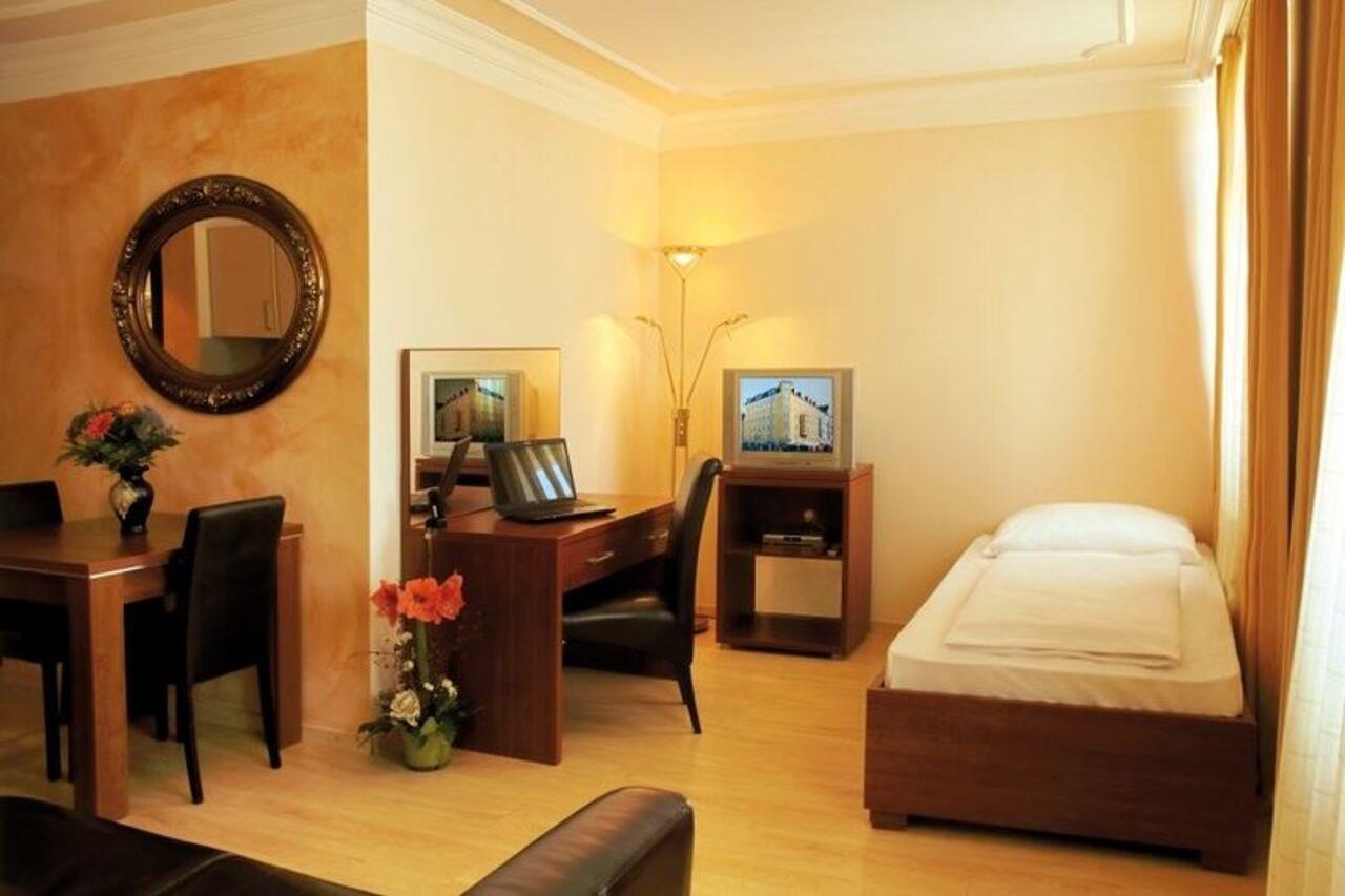 Hotel Atlas Residence Munchen Ruang foto