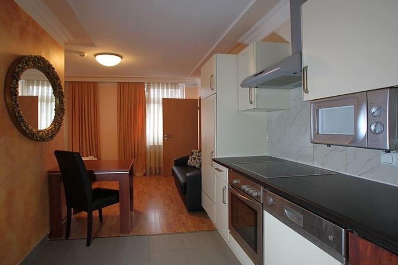 Hotel Atlas Residence Munchen Bagian luar foto