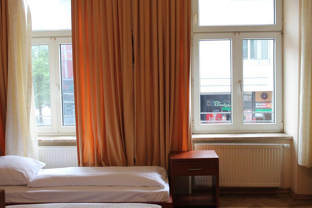 Hotel Atlas Residence Munchen Bagian luar foto
