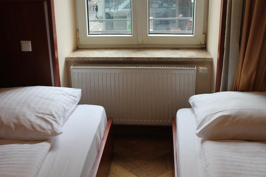 Hotel Atlas Residence Munchen Bagian luar foto