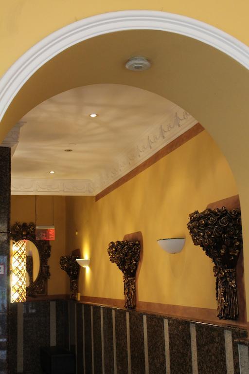 Hotel Atlas Residence Munchen Bagian luar foto
