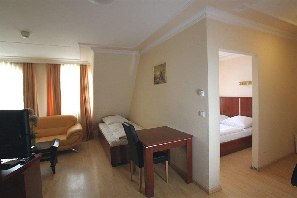 Hotel Atlas Residence Munchen Bagian luar foto