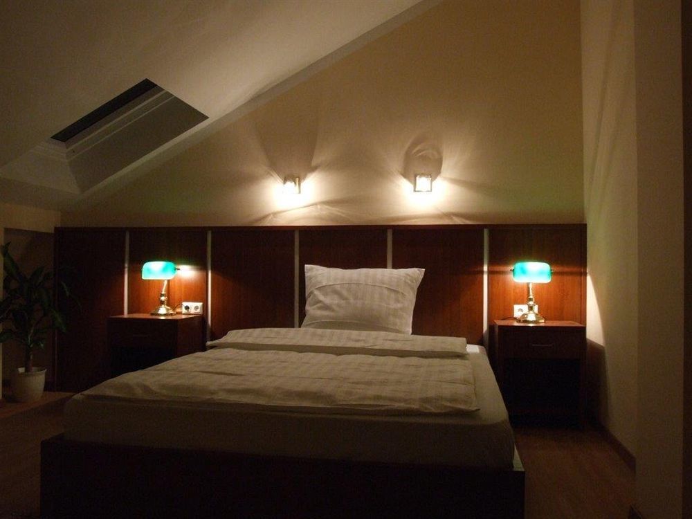 Hotel Atlas Residence Munchen Bagian luar foto